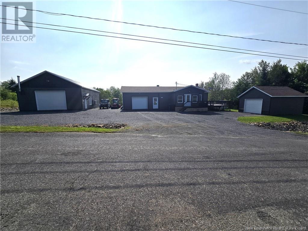 117 Ch Come Theriault Road, Saint-Basile, New Brunswick  E7C 2C5 - Photo 50 - NB124212
