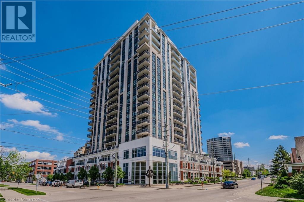 Property at 144 PARK Street Unit# 1606 image 1