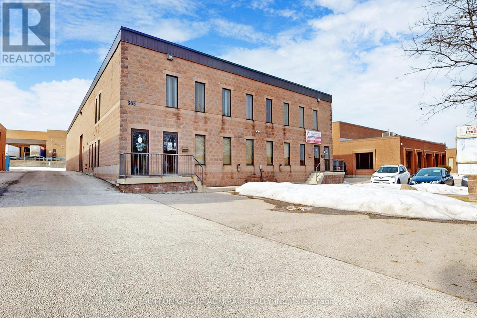 2nd Floor - 365 Watline Avenue, Mississauga, Ontario  L4Z 1P3 - Photo 2 - W12305868