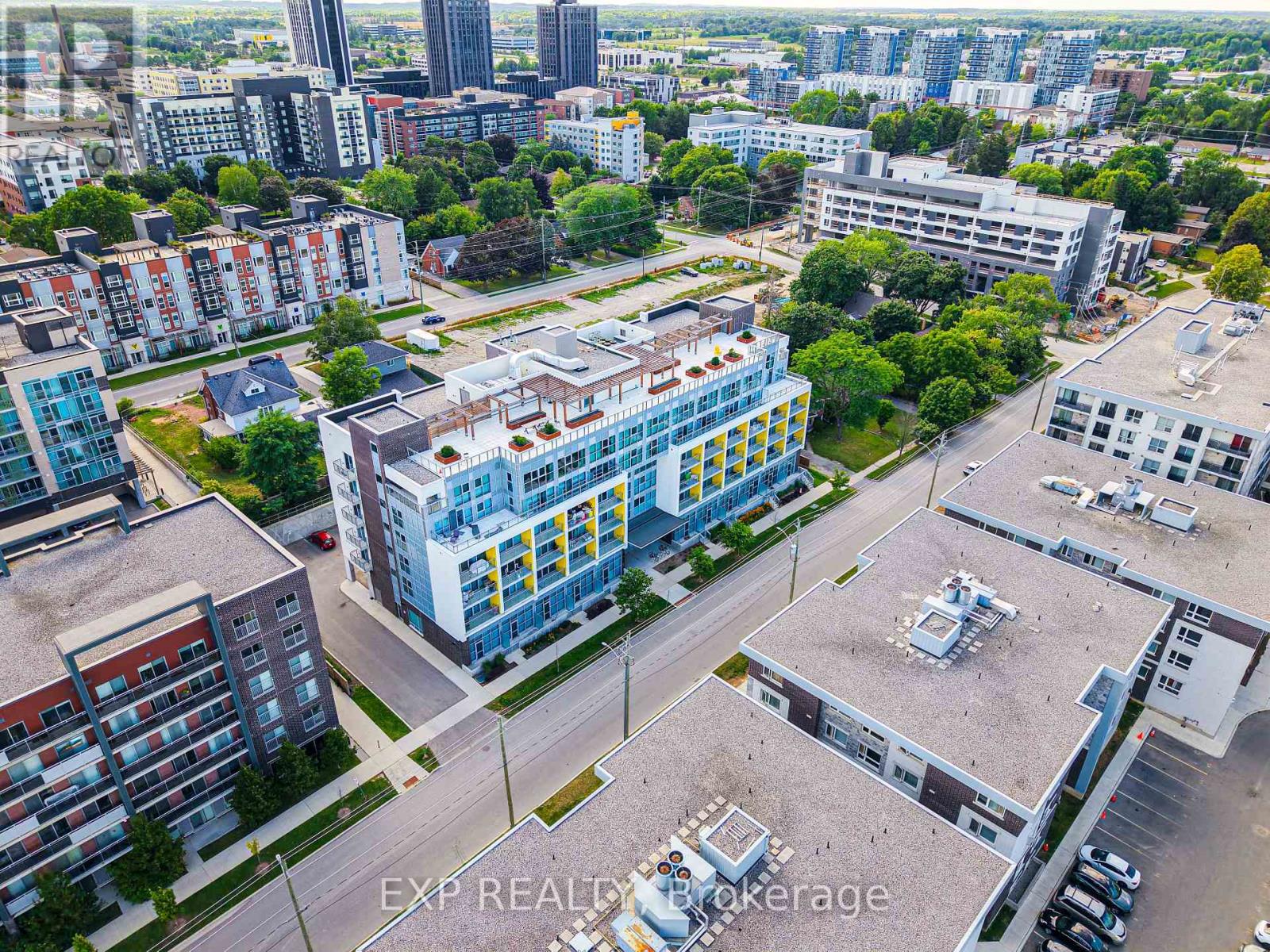 408 - 257 Hemlock Street, Waterloo, Ontario  N2L 0K2 - Photo 28 - X12323564