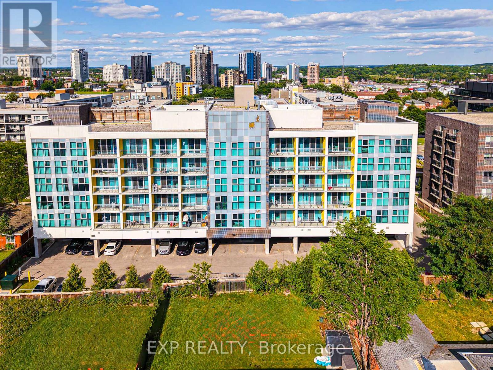 408 - 257 Hemlock Street, Waterloo, Ontario  N2L 0K2 - Photo 30 - X12323564