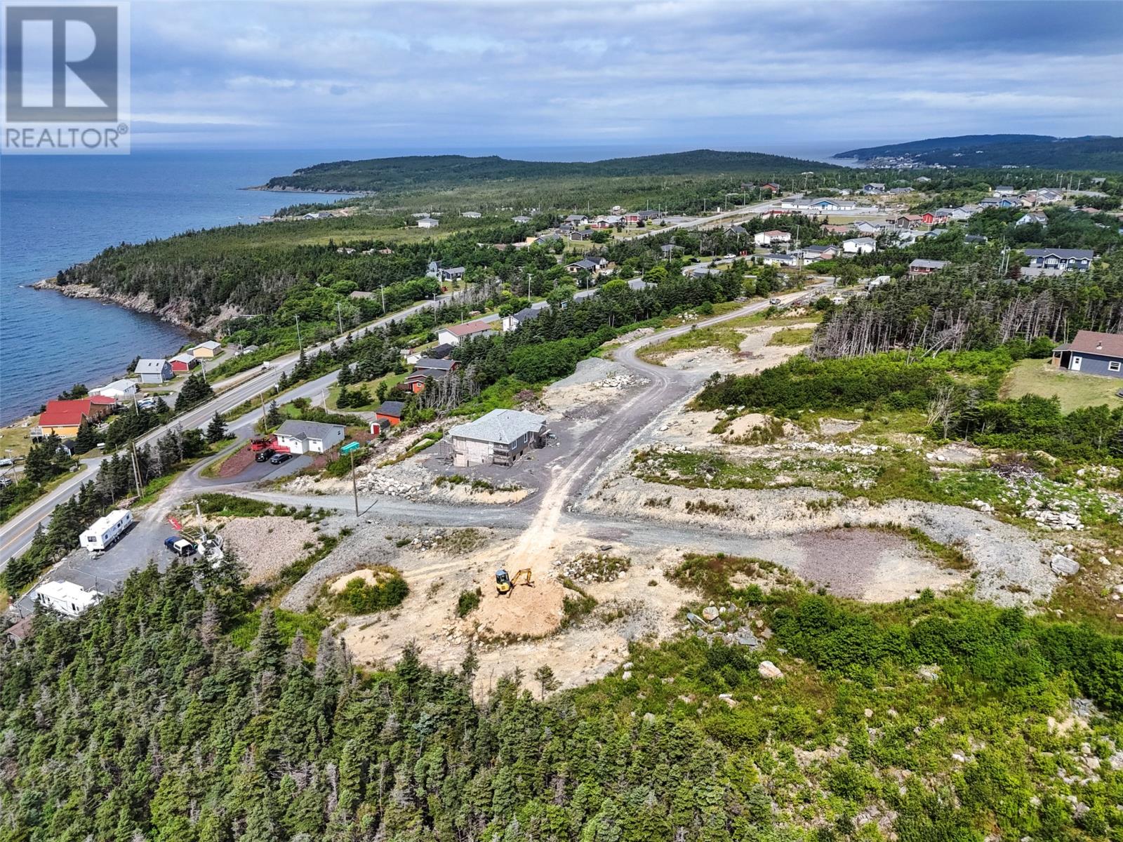 Lot 5 Jackson's Landing, Whiteway, Newfoundland & Labrador  A0B 3L0 - Photo 1 - 1288796