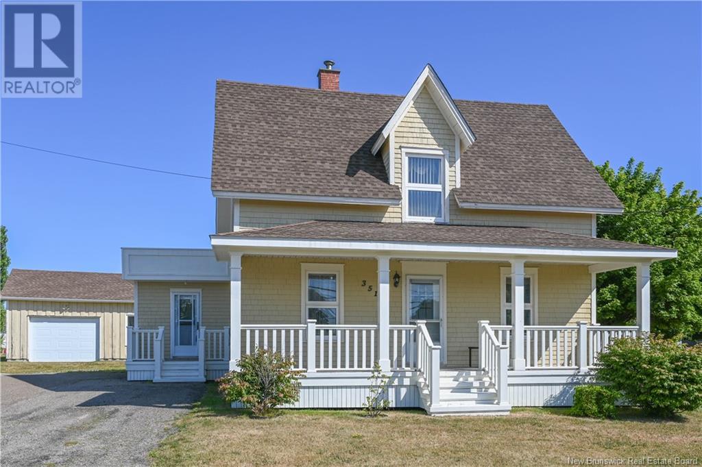 351 Saint-Pierre E. Boulevard, Caraquet, New Brunswick