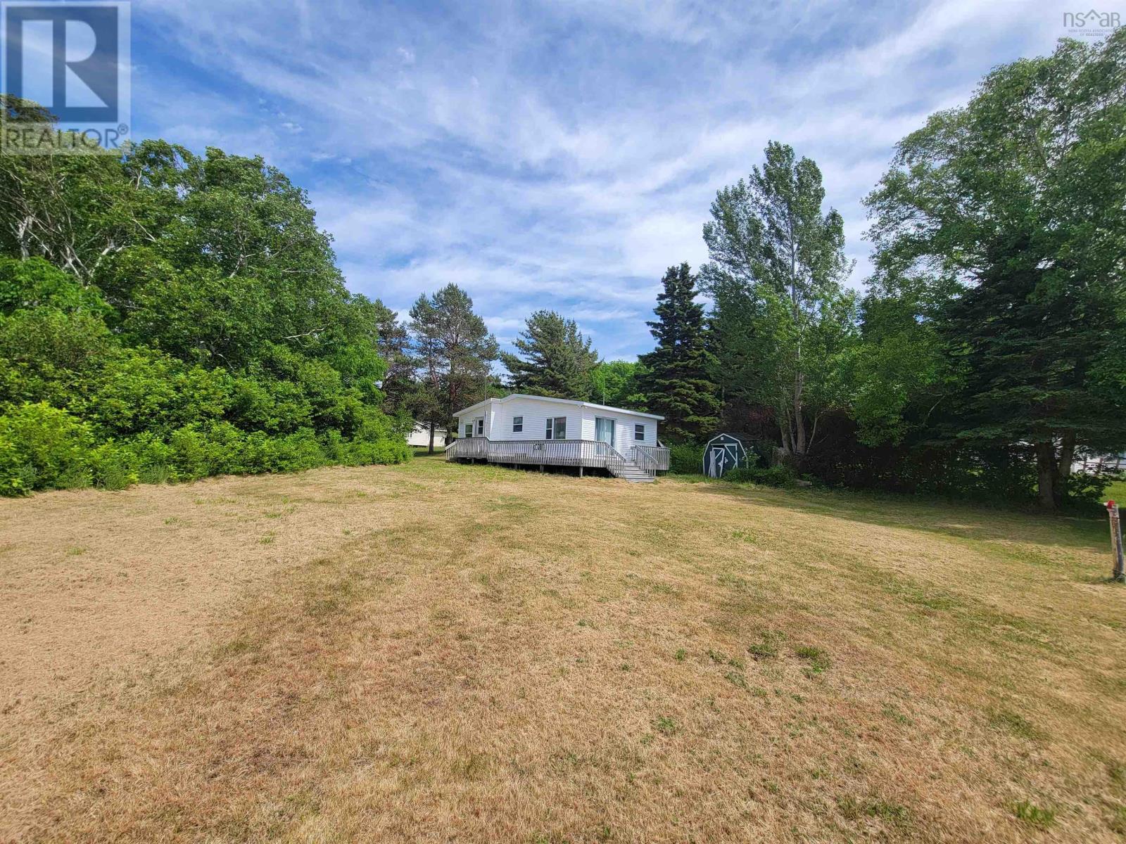 8356 East Bay Highway, Big Pond, Nova Scotia  B1J 1Z6 - Photo 2 - 202516868
