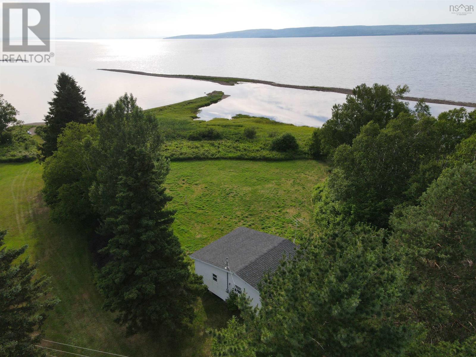 8356 East Bay Highway, Big Pond, Nova Scotia  B1J 1Z6 - Photo 1 - 202516868