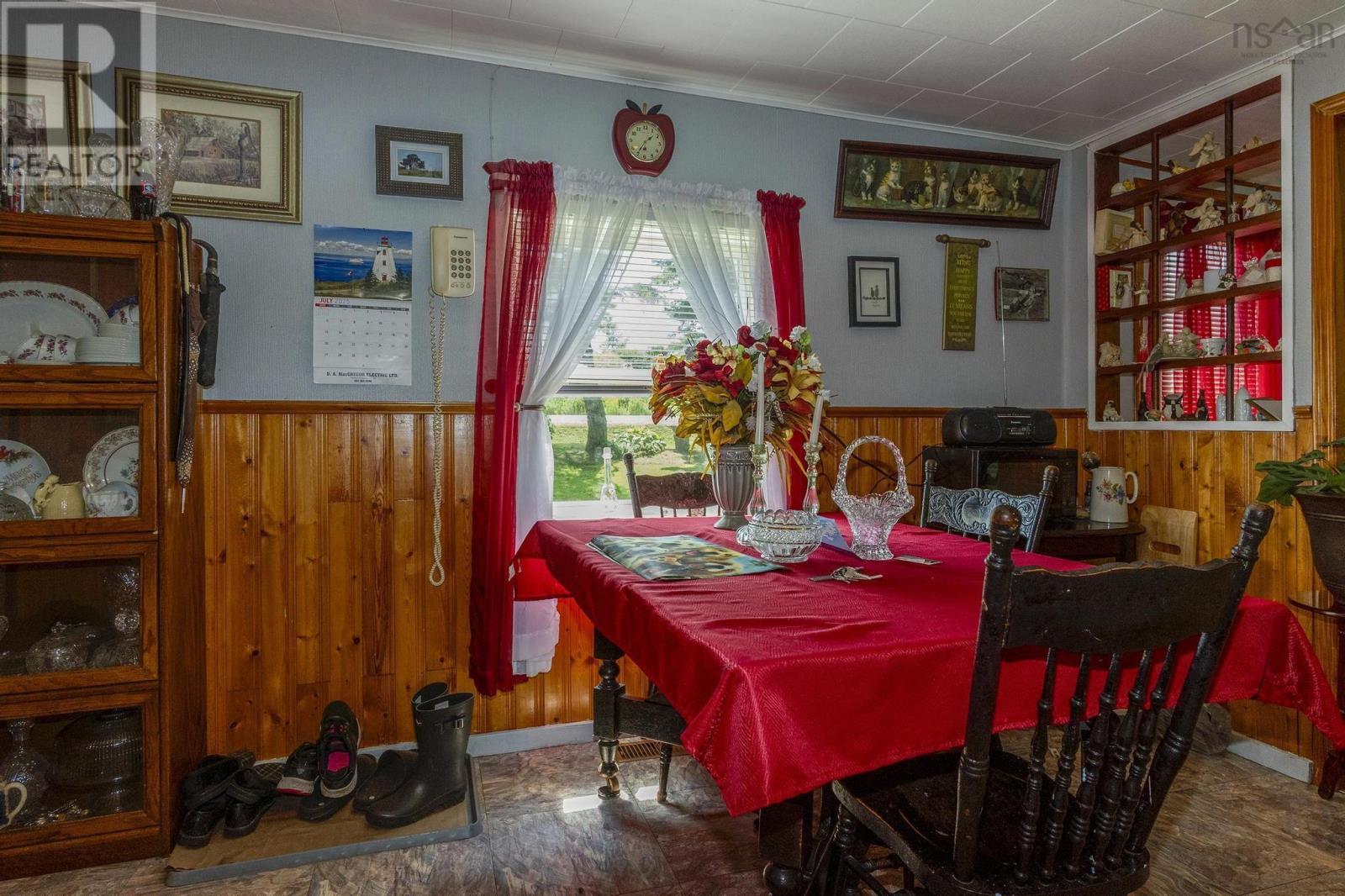 1045 Old Pictou Road, Riversdale, Nova Scotia  B6L 2L9 - Photo 13 - 202519207