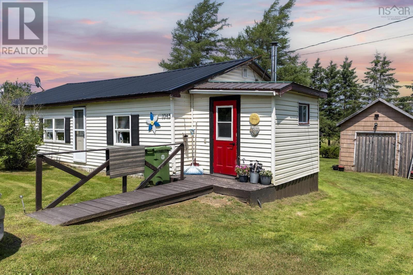 1045 Old Pictou Road, Riversdale, Nova Scotia  B6L 2L9 - Photo 1 - 202519207