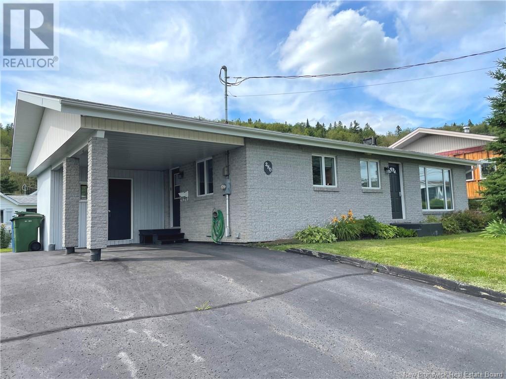 280 Du Pouvoir Road, Edmundston, New Brunswick