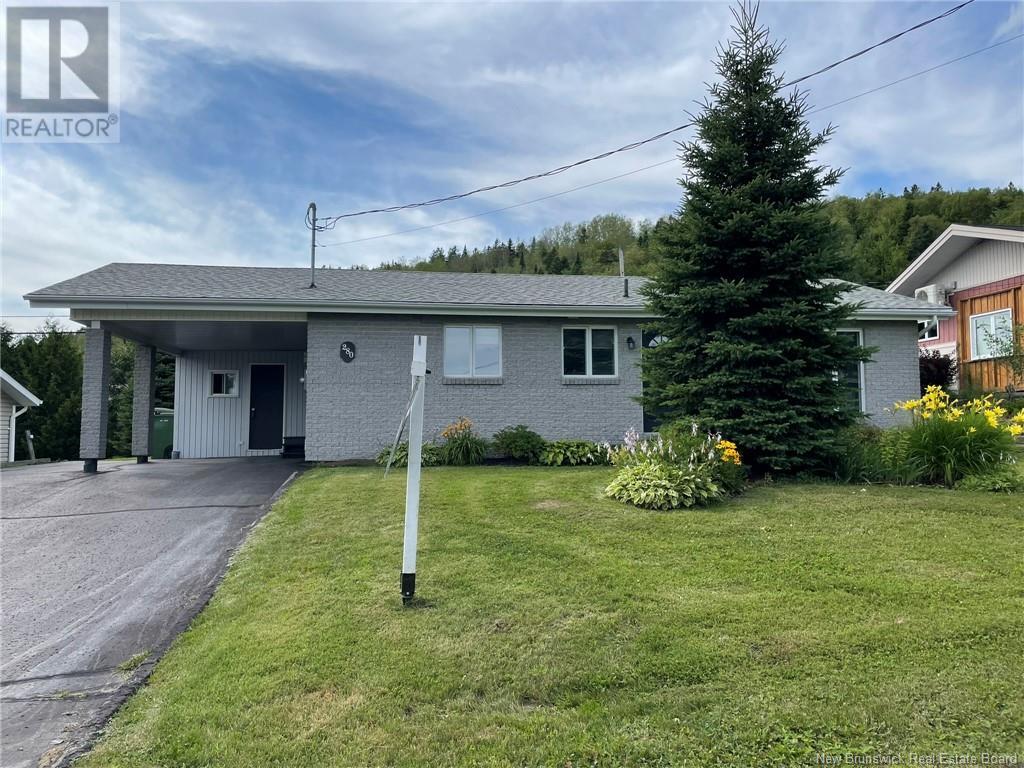 280 Du Pouvoir Road, Edmundston, New Brunswick  E3V 2Y7 - Photo 18 - NB124257