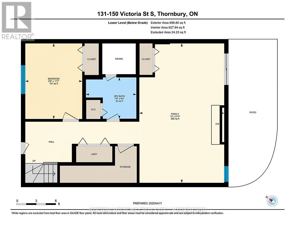 131 - 150 Victoria Street S, Blue Mountains, Ontario  N0H 2P0 - Photo 31 - X12323650