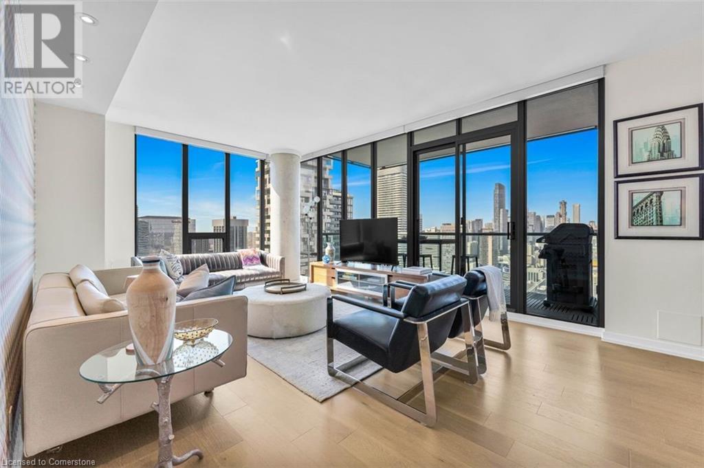 33 LOMBARD Street Unit# 4302, Toronto, Ontario