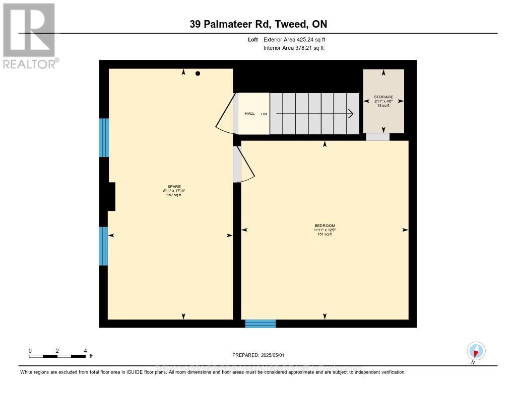 39 Palmateer Road, Tweed, Ontario  K0K 3J0 - Photo 47 - X12315685