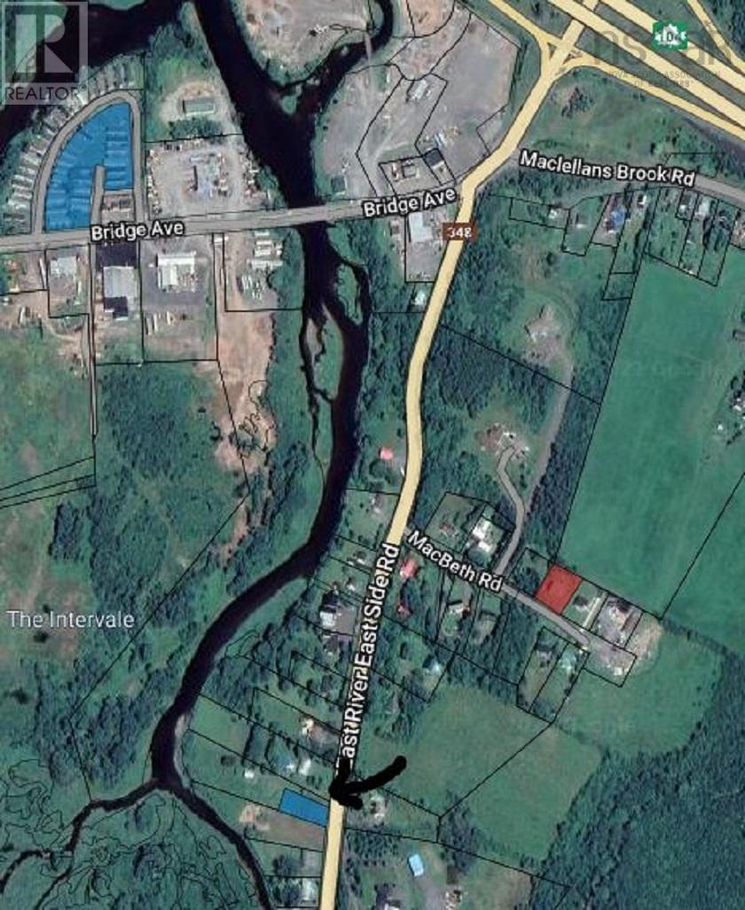 Lot 5 East River East Side Road, Plymouth, Nova Scotia