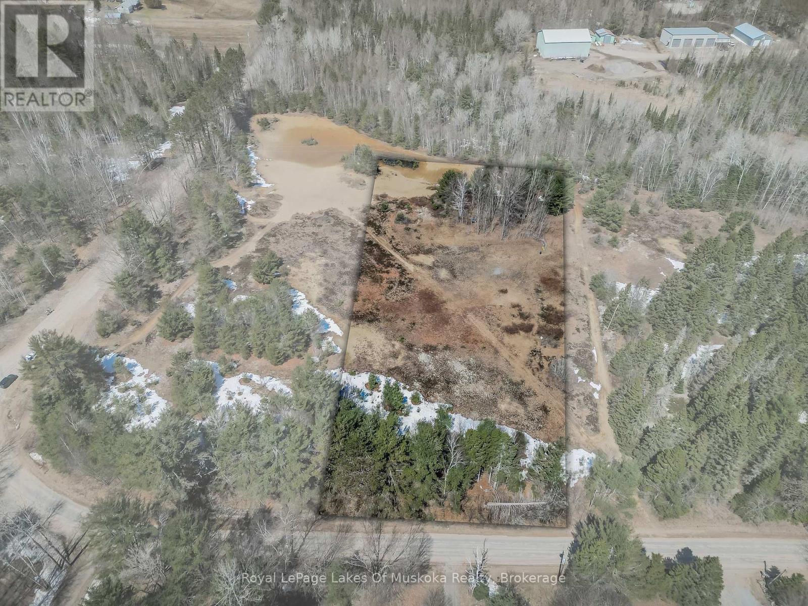 9 - PART 1 OF PART OF LOT 18 CONCESSION, Lake of Bays, Ontario