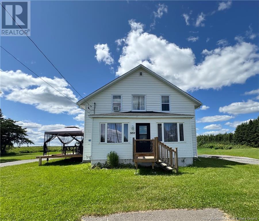 5852 17 Route, Saint-Quentin, New Brunswick