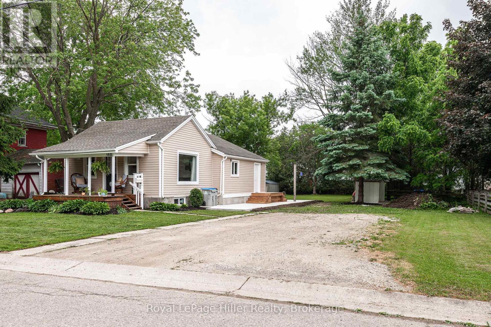160 James Street, West Perth, Ontario  N0K 1N0 - Photo 1 - X12323766