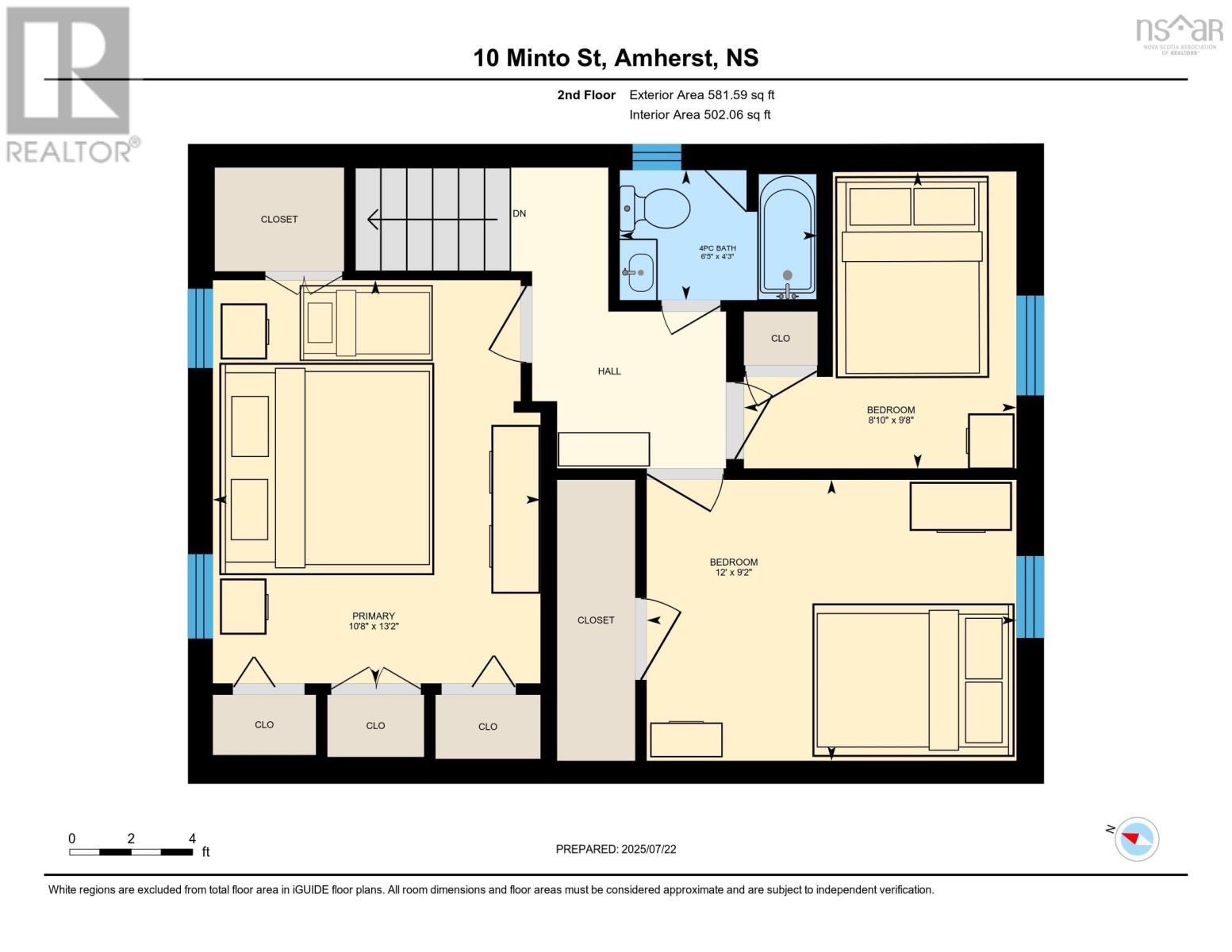 10 Minto Street, Amherst, Nova Scotia  B4H 1H2 - Photo 8 - 202518416