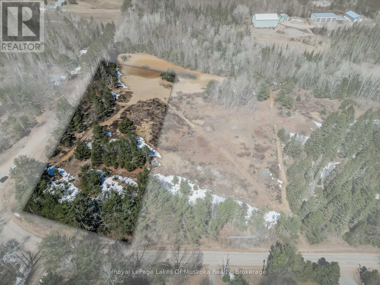 9 - PART 2 OF PART OF LOT 18 CONCESSION, Lake of Bays, Ontario
