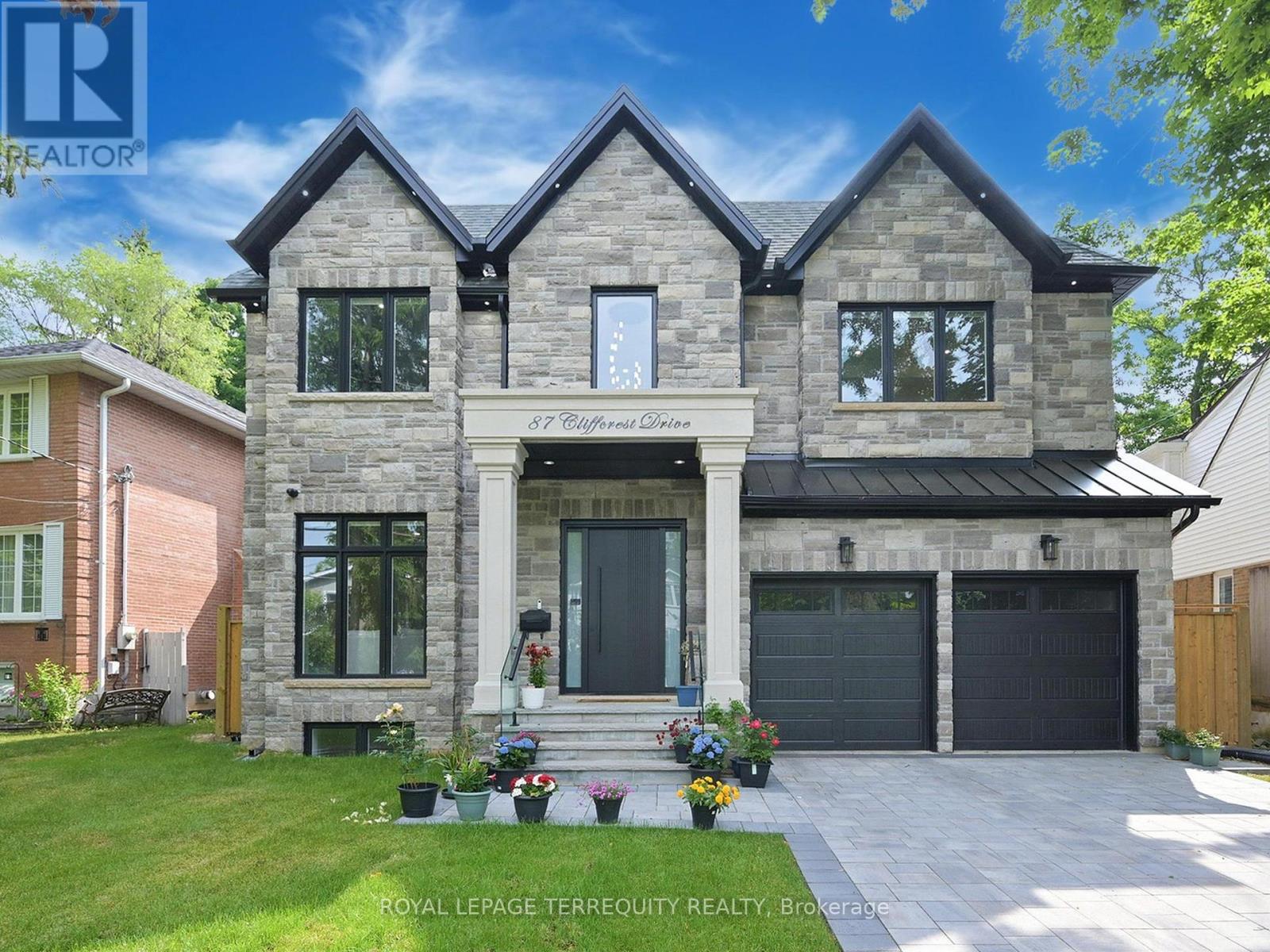 87 Cliffcrest Drive, Toronto, Ontario  M1M 2K1 - Photo 1 - E12323730