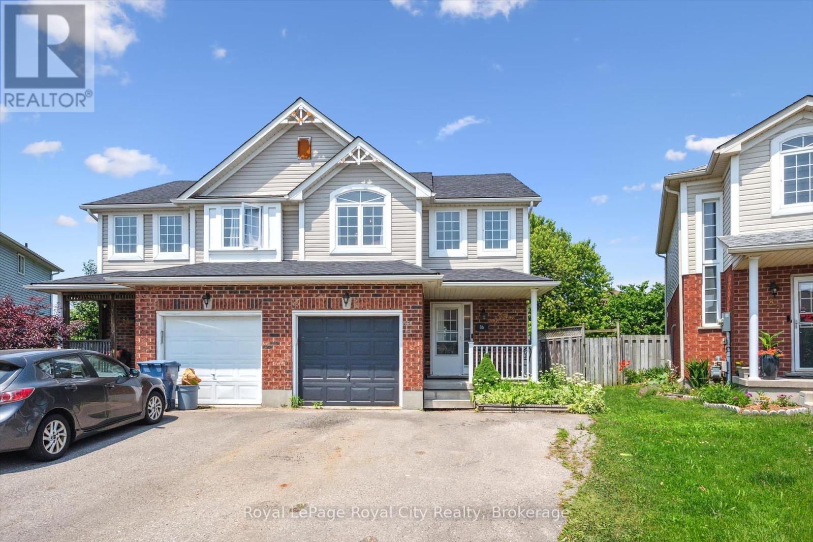 86 Swift Crescent, Guelph, Ontario  N1E 7J1 - Photo 1 - X12323789