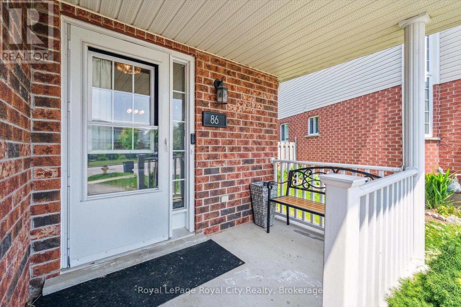 86 Swift Crescent, Guelph, Ontario  N1E 7J1 - Photo 7 - X12323789
