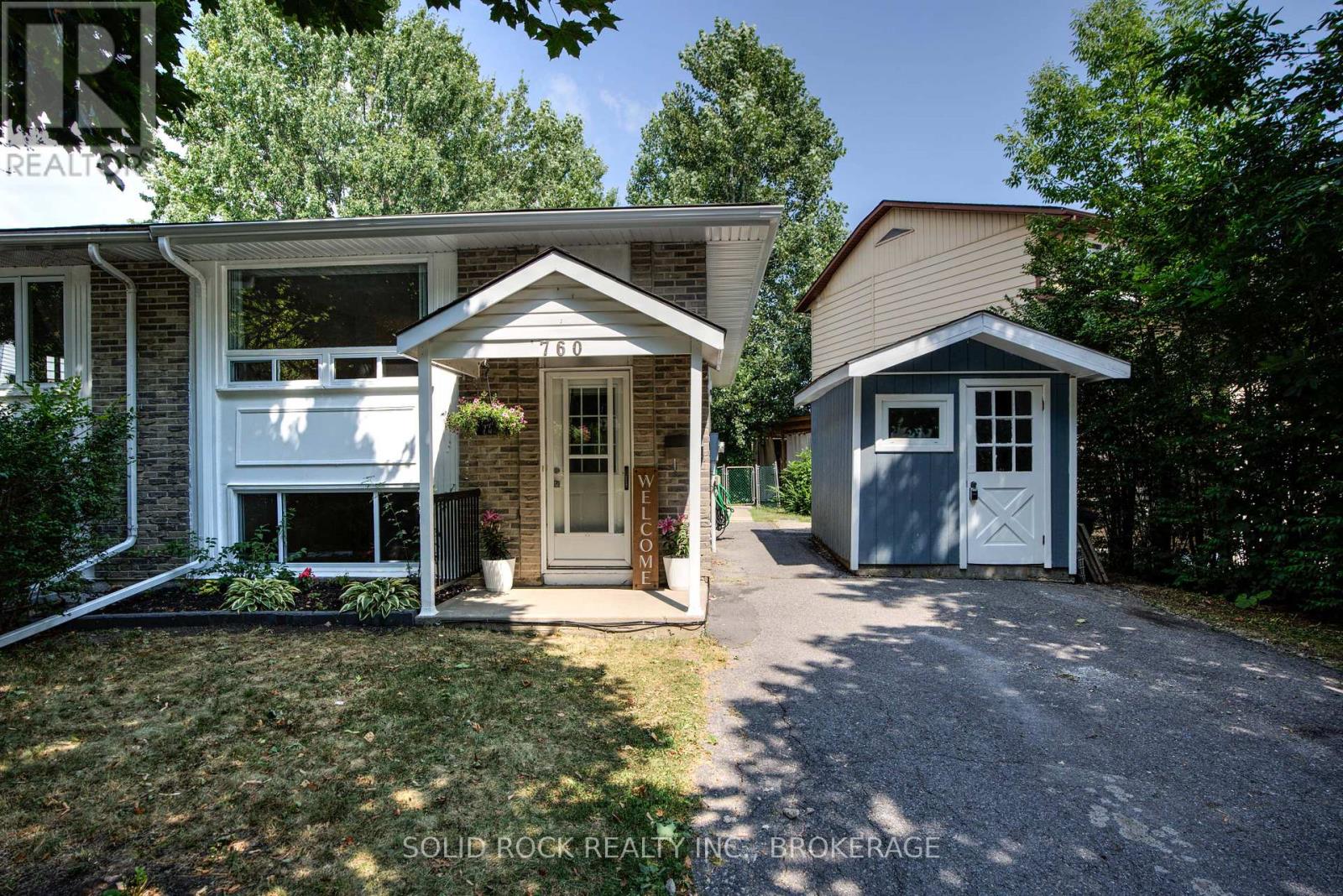 760 Grouse Crescent, Kingston, Ontario  K7P 1A2 - Photo 1 - X12323777