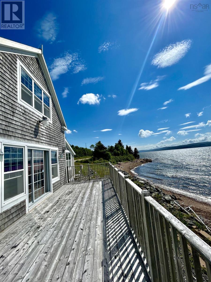1081 Highway 312, Englishtown, Nova Scotia  B0C 1H0 - Photo 4 - 202515305