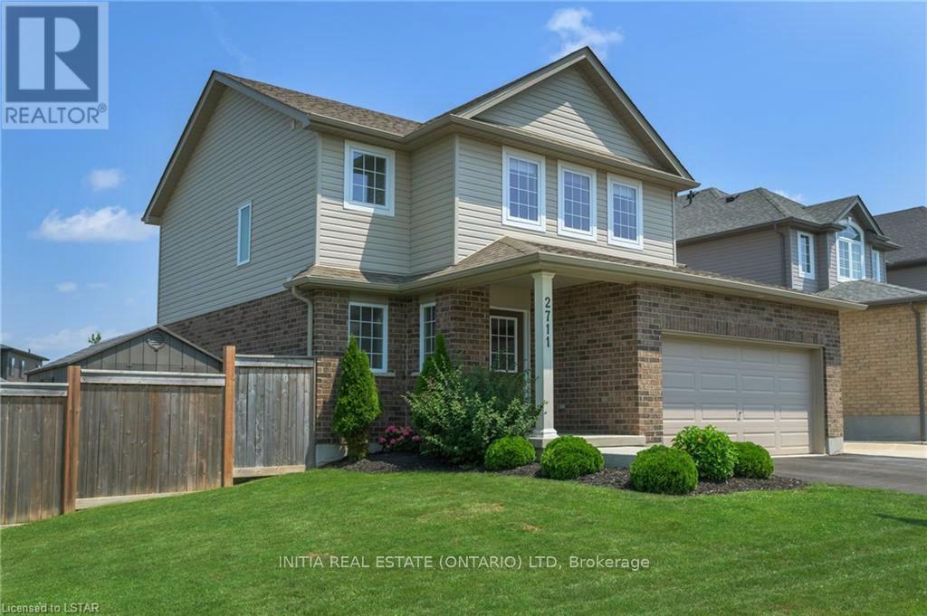 2711 Foxbend Link, London North, Ontario  N6G 5B4 - Photo 1 - X12323973