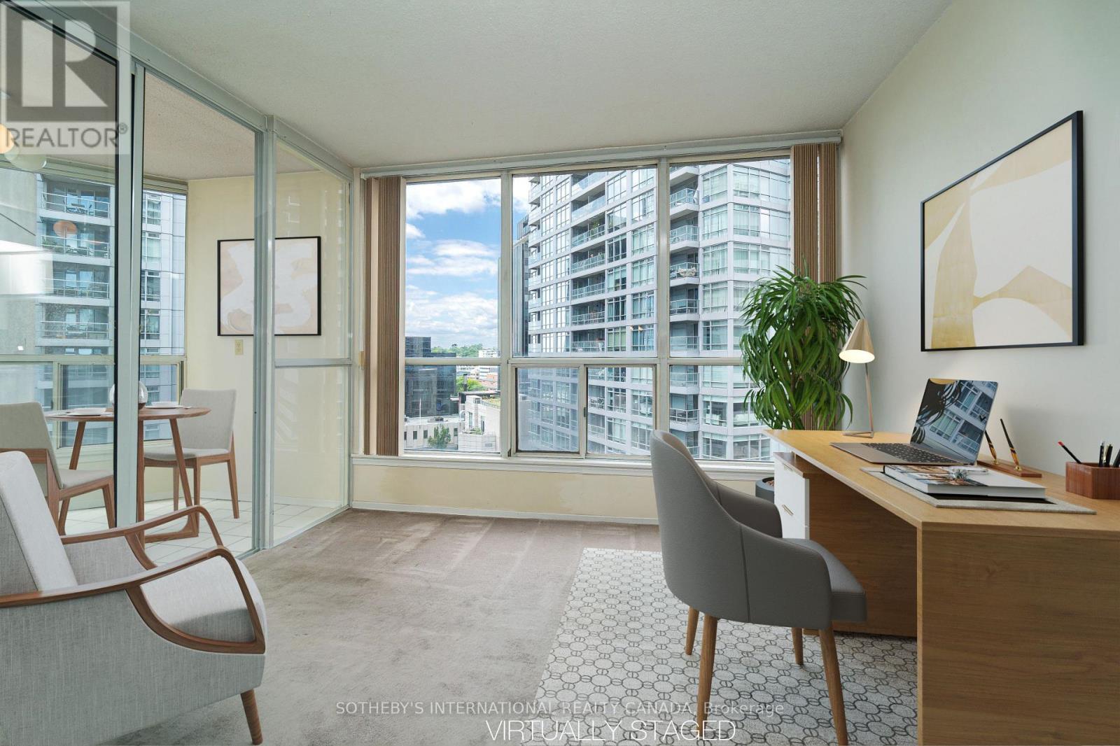 1105 - 30 Holly Street, Toronto, Ontario  M4S 3C2 - Photo 12 - C12323940