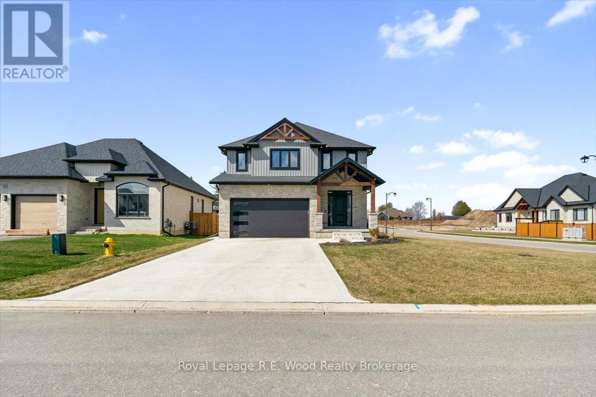 39 Herb Street, Norwich, Ontario  N0J 1P0 - Photo 2 - X12323986