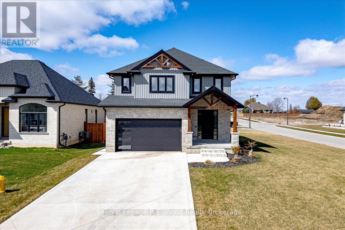 39 Herb Street, Norwich, Ontario  N0J 1P0 - Photo 38 - X12323986