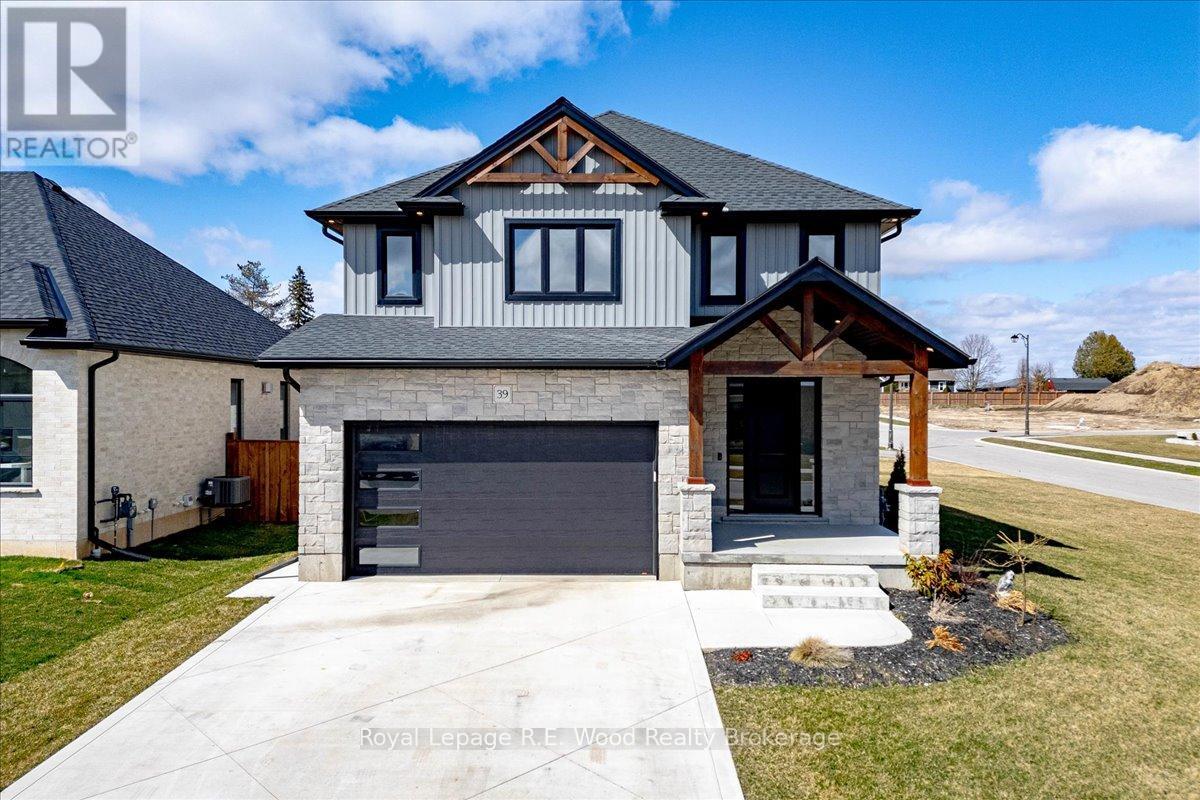 39 Herb Street, Norwich, Ontario  N0J 1P0 - Photo 39 - X12323986