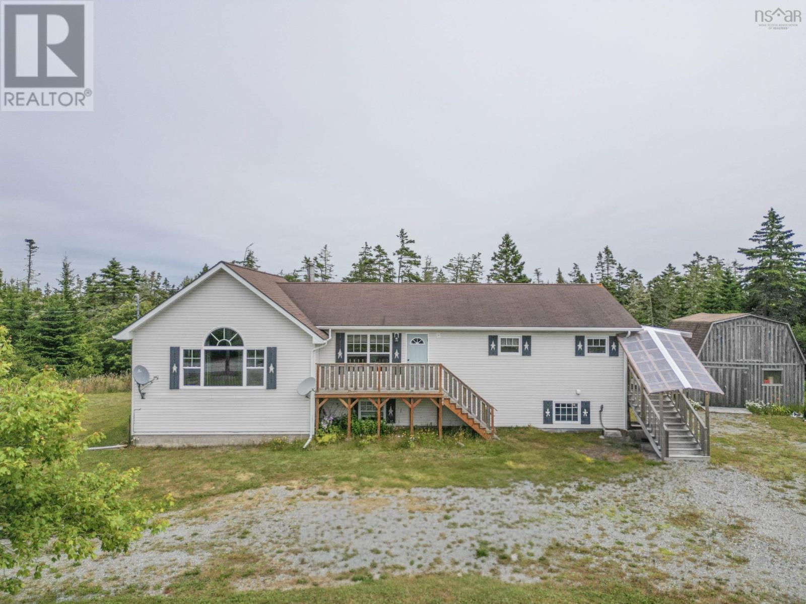 113 Bear Point Road, Bear Point, Nova Scotia  B0W 3B0 - Photo 1 - 202519268