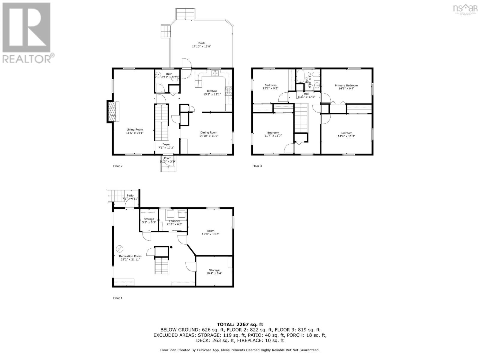 813 Upper Branch Road, Auburndale, Nova Scotia  B4V 3M5 - Photo 40 - 202510988