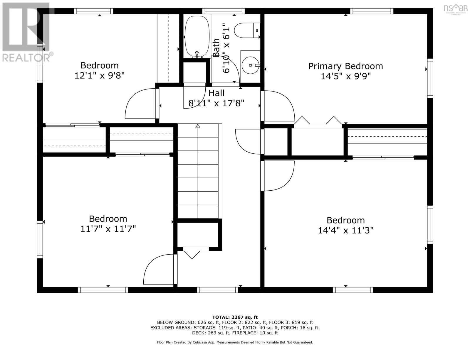 813 Upper Branch Road, Auburndale, Nova Scotia  B4V 3M5 - Photo 41 - 202510988