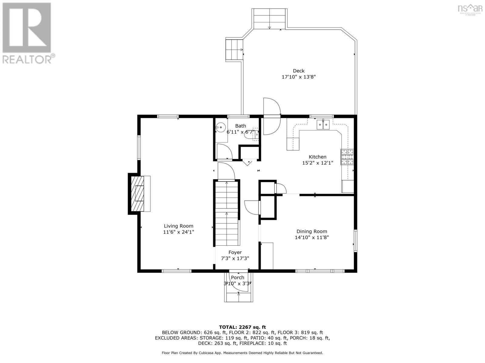 813 Upper Branch Road, Auburndale, Nova Scotia  B4V 3M5 - Photo 42 - 202510988