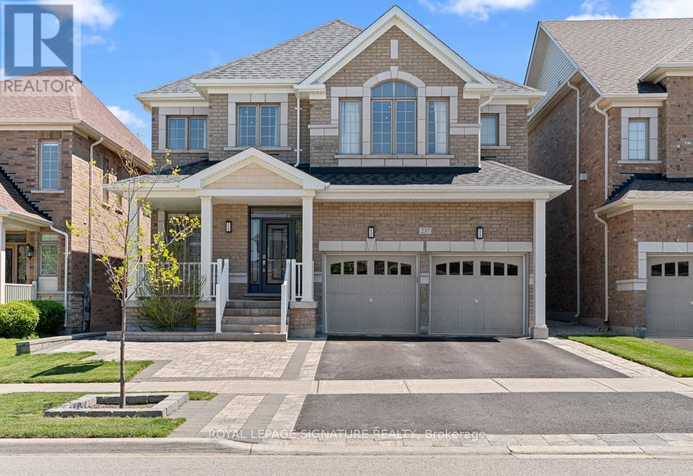 Property at 237 WILLIAM GRAHAM DRIVE image 1