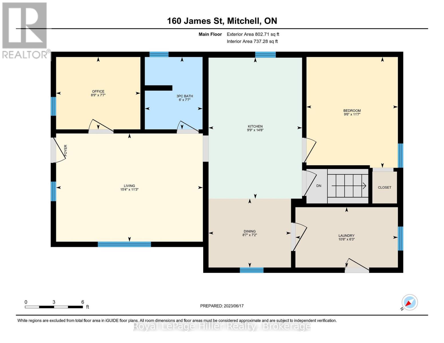 160 James Street, West Perth, Ontario  N0K 1N0 - Photo 44 - X12323766
