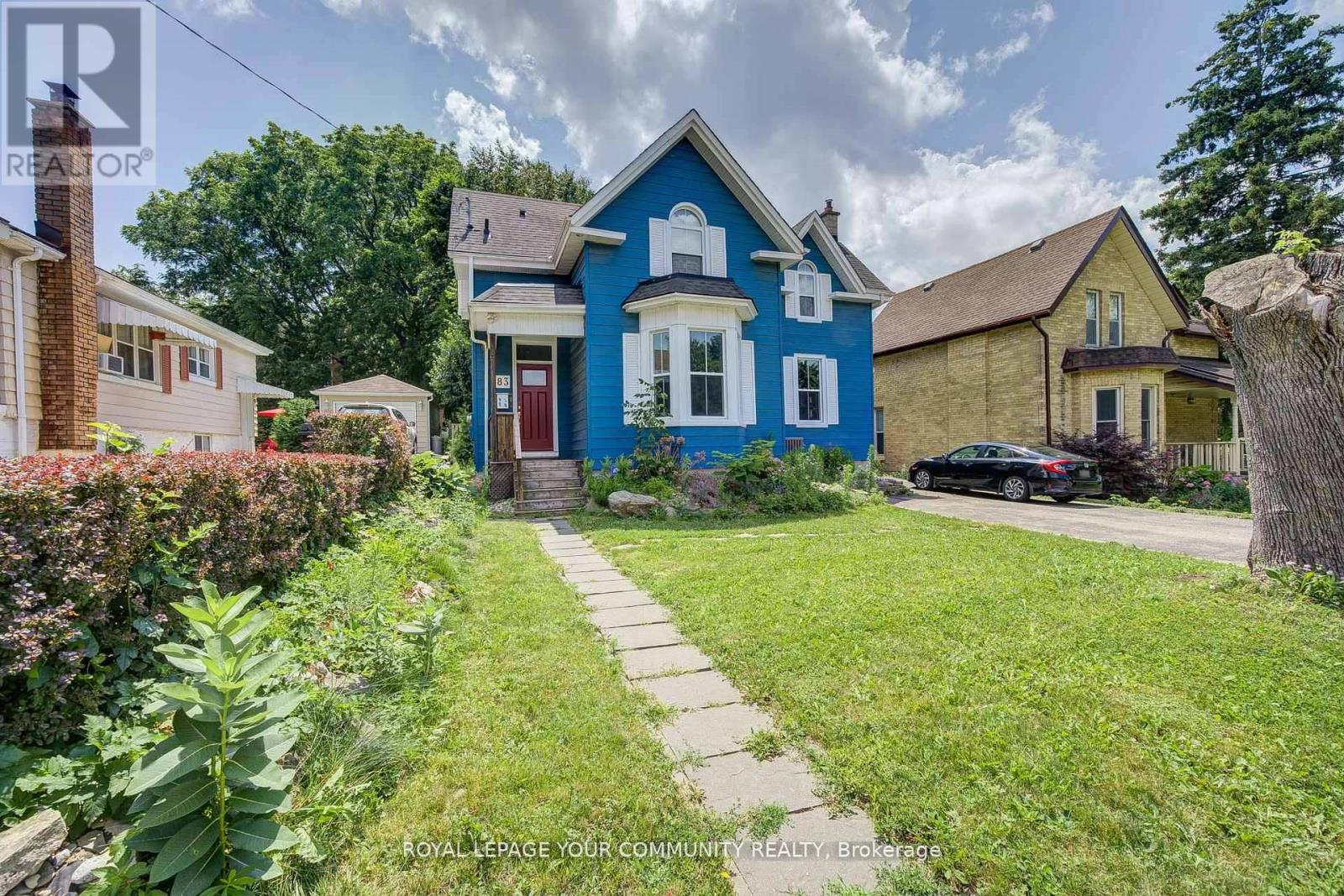 83 Concession Street, Cambridge, Ontario  N1R 2H2 - Photo 1 - X12323820