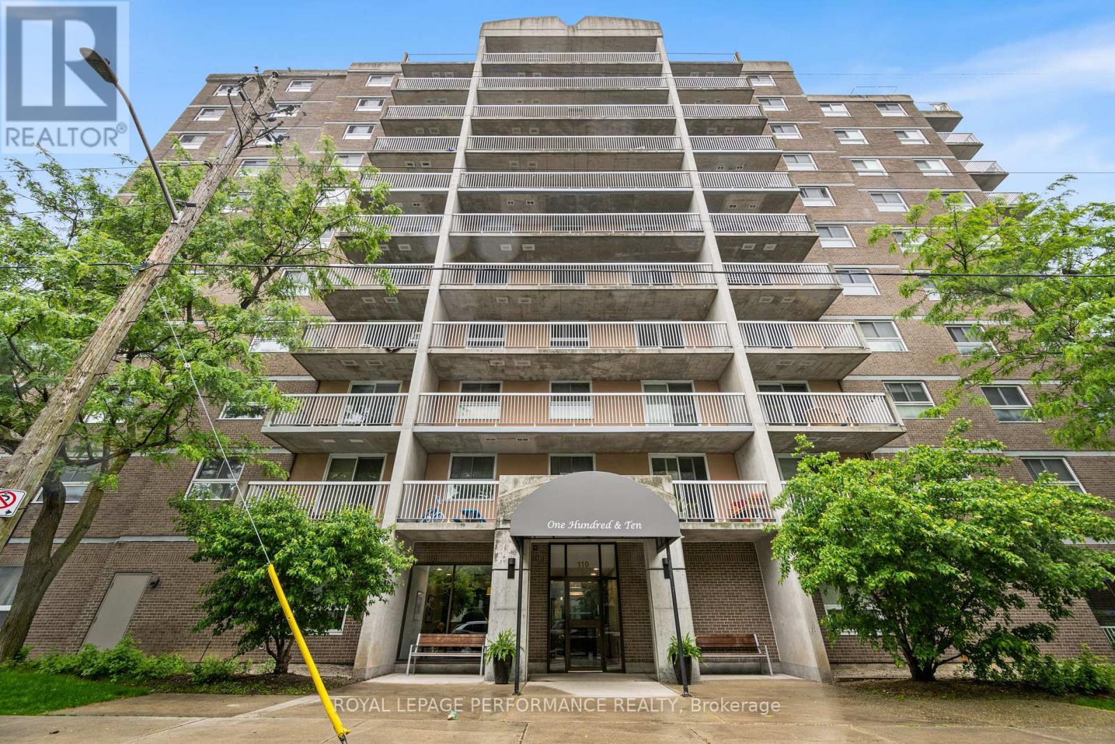 501 - 110 FORWARD AVENUE, Ottawa, Ontario