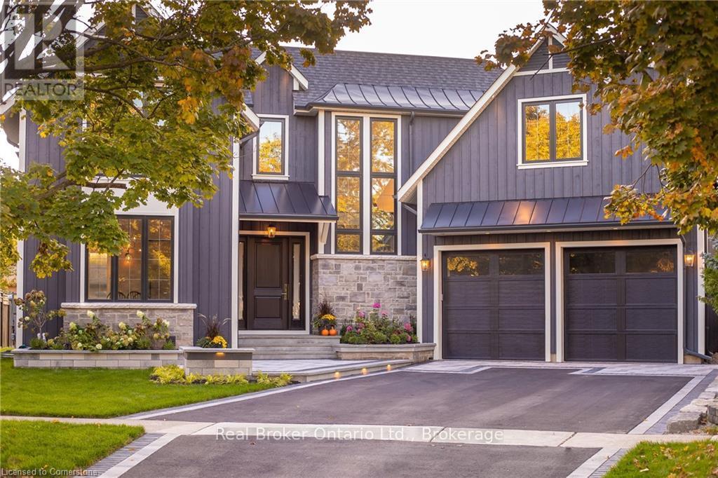 1247 Wood Place, Oakville, Ontario  L6L 2R4 - Photo 47 - W12324196