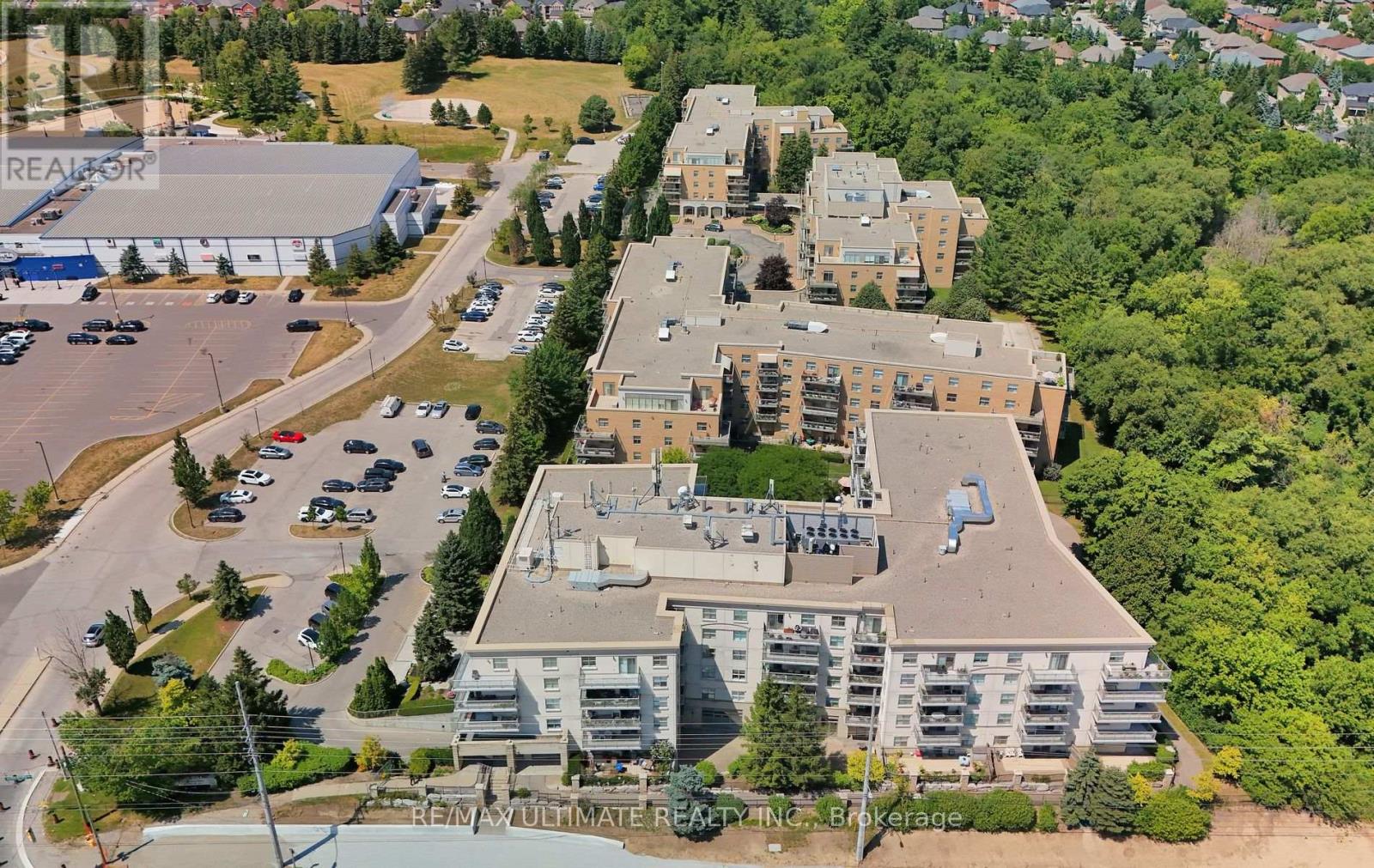 307 - 2500 Rutherford Road, Vaughan, Ontario  L4K 5N7 - Photo 4 - N12323763