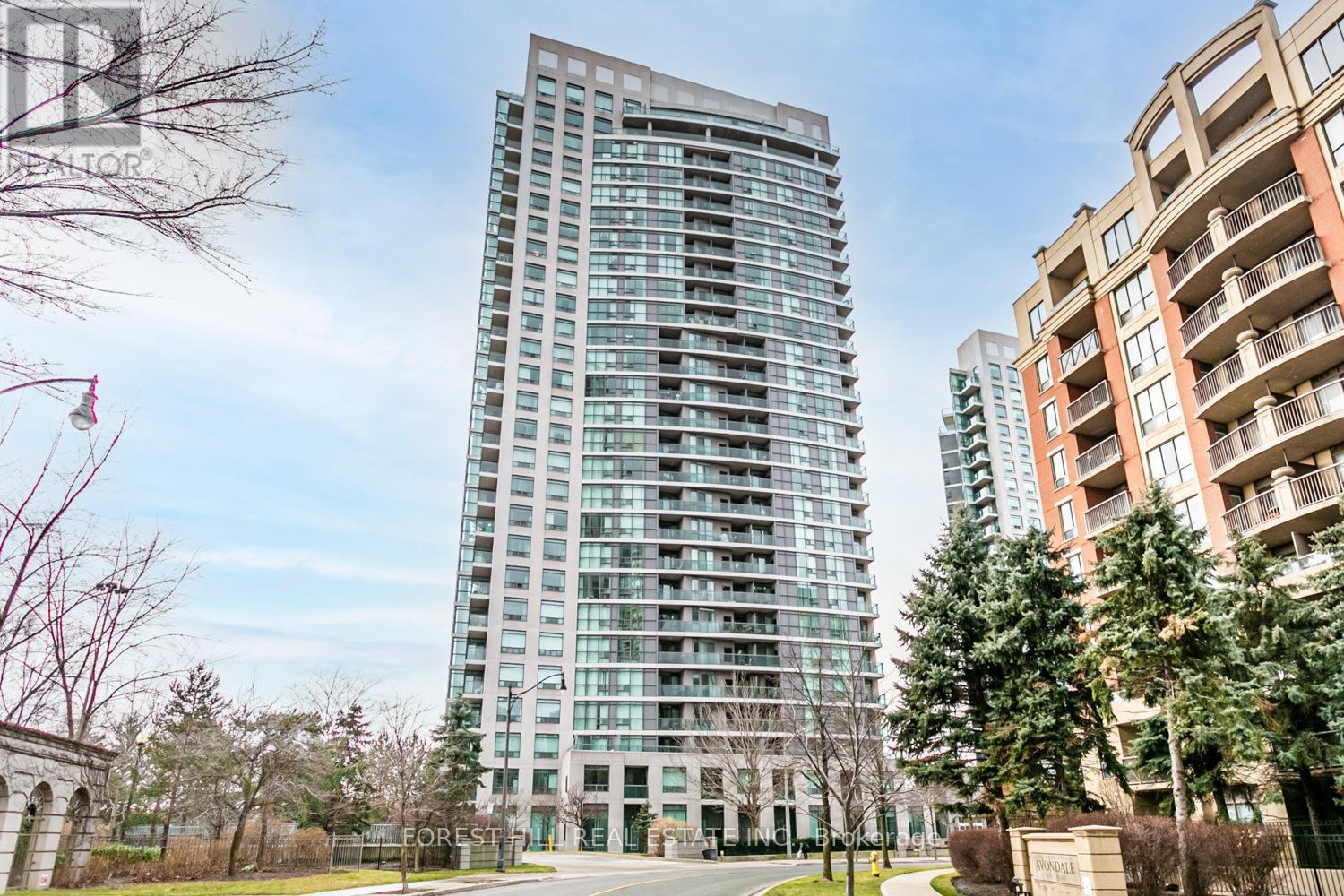 Property at 1501 - 30 HARRISON GARDEN BOULEVARD image 1