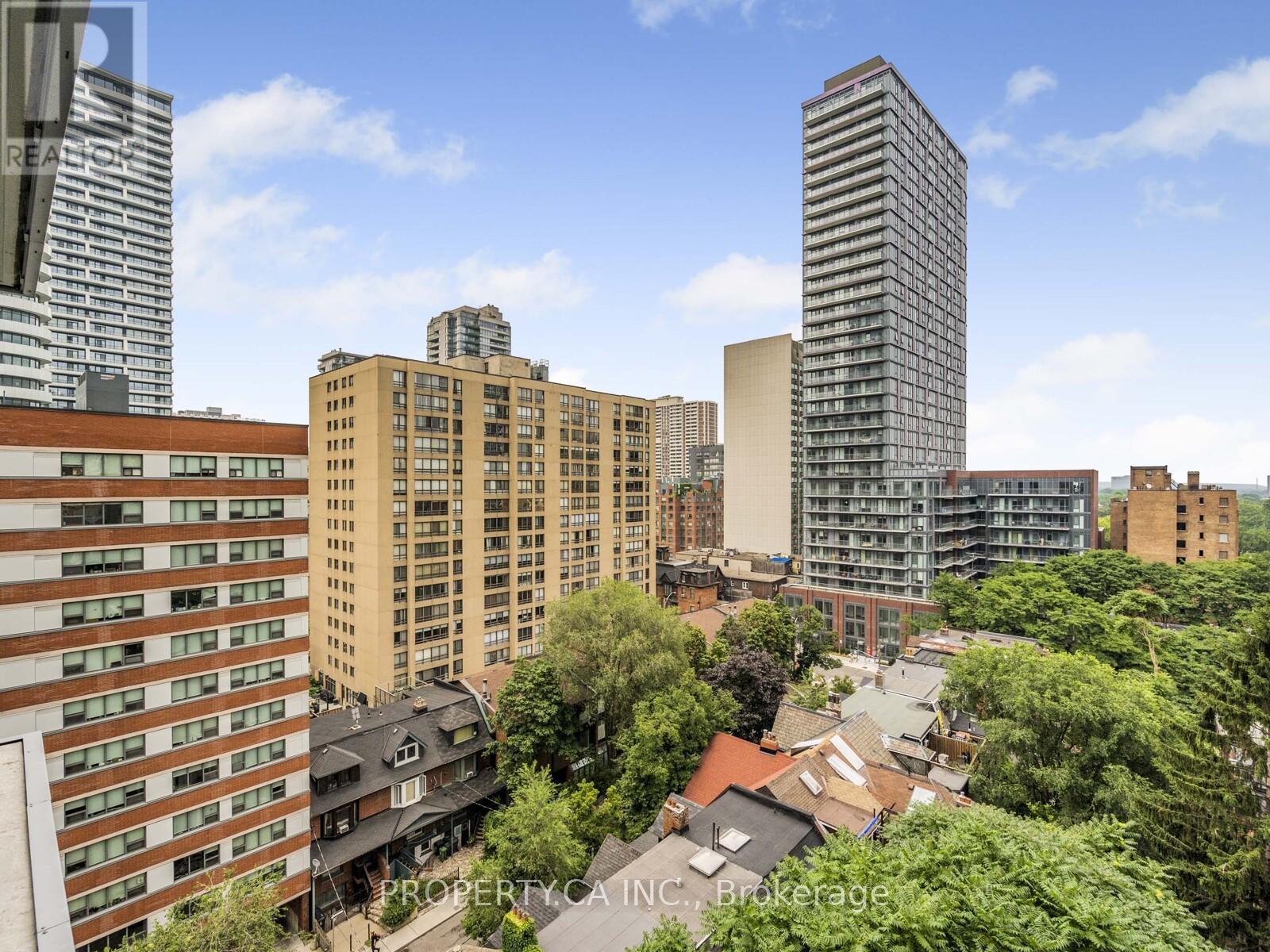1007 - 365 Church Street, Toronto, Ontario  M5B 1Z9 - Photo 20 - C12324028