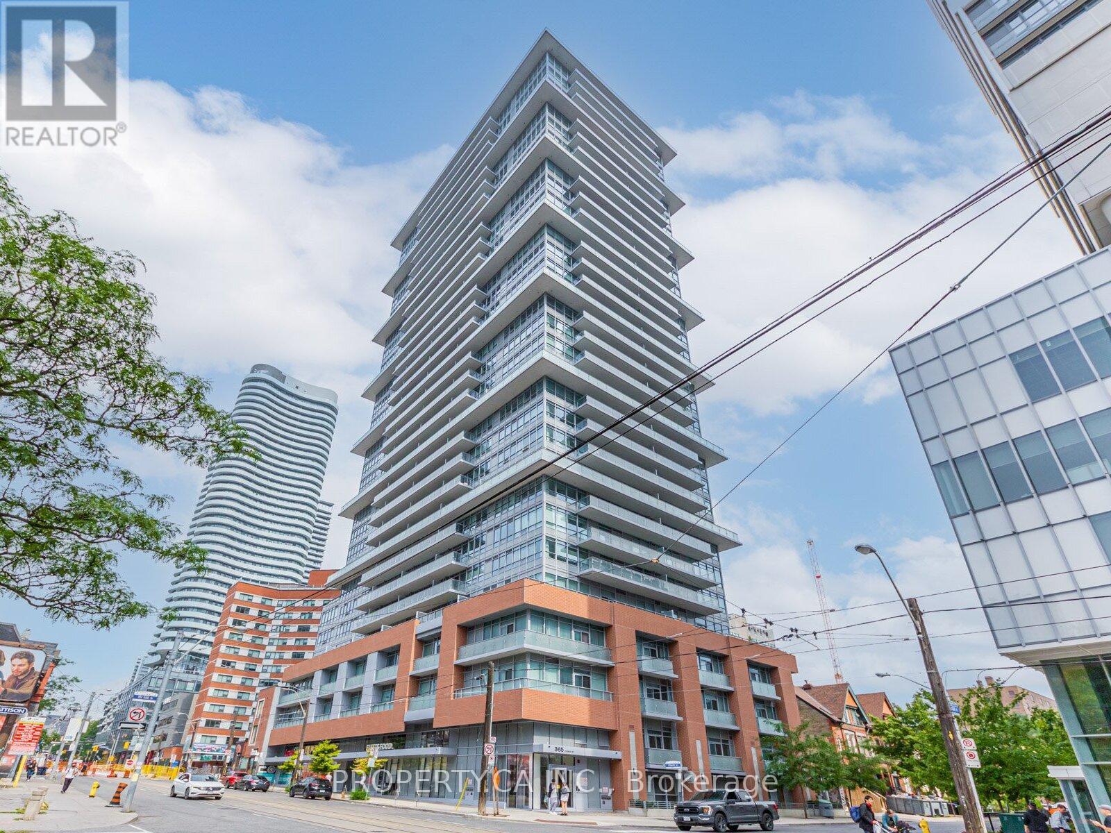 1007 - 365 Church Street, Toronto, Ontario  M5B 1Z9 - Photo 30 - C12324028