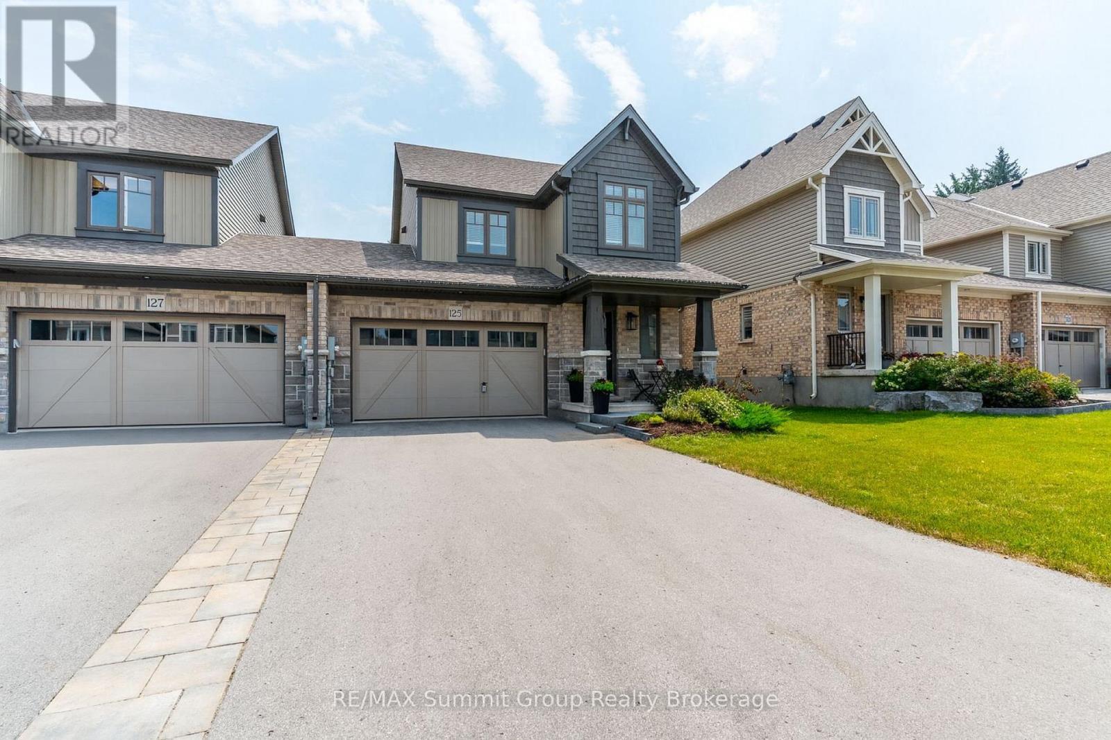 125 Mullin Street, Grey Highlands, Ontario  N0C 1H0 - Photo 1 - X12320933
