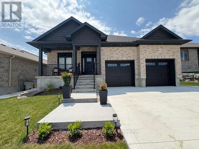 125 PUGH STREET E, Perth East, Ontario
