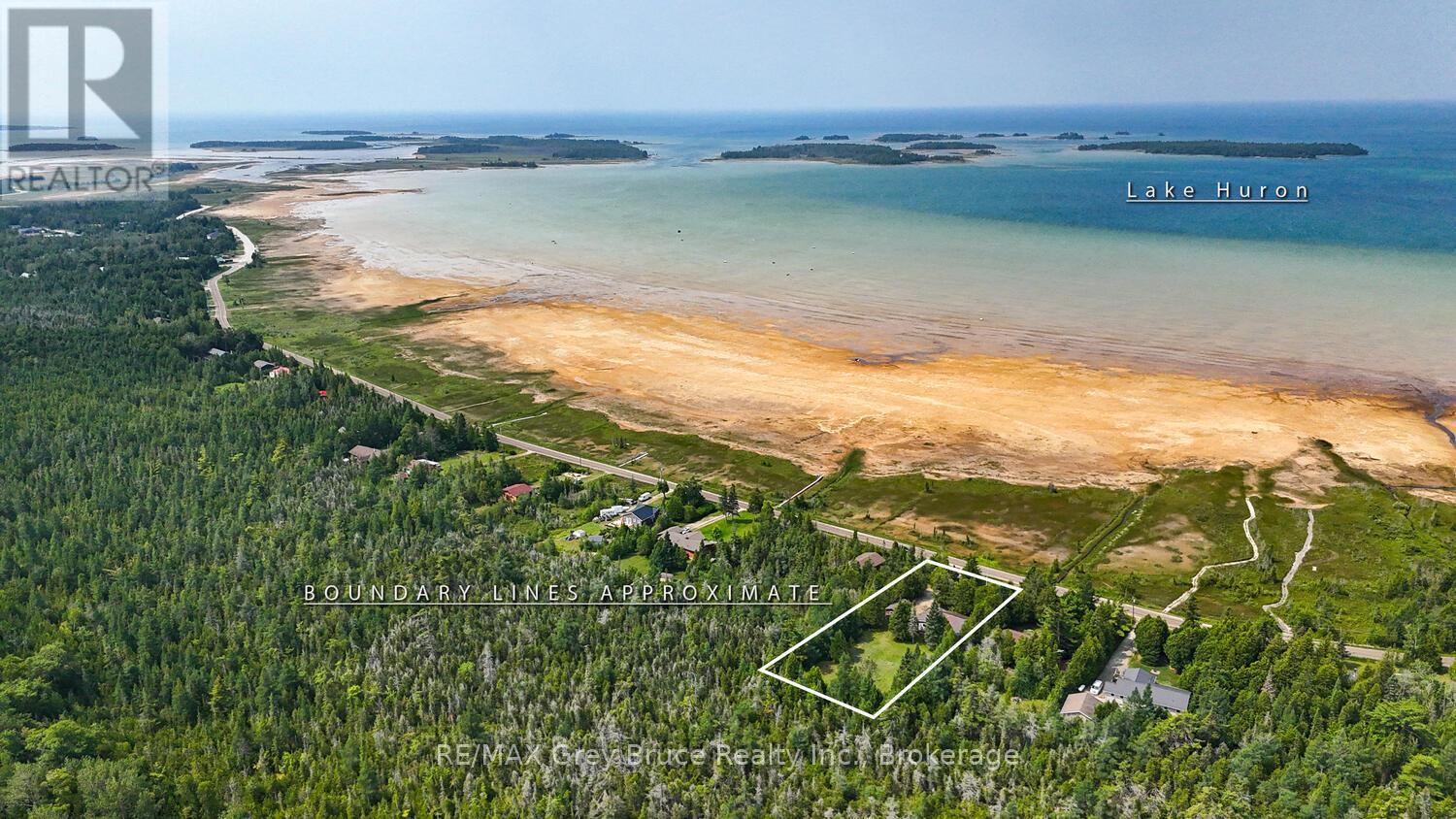 465 Shoreline Avenue, South Bruce Peninsula, Ontario  N0H 2T0 - Photo 3 - X12324227