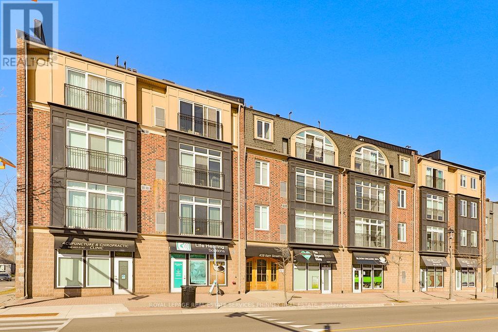 105 - 459 KERR STREET, Oakville, Ontario