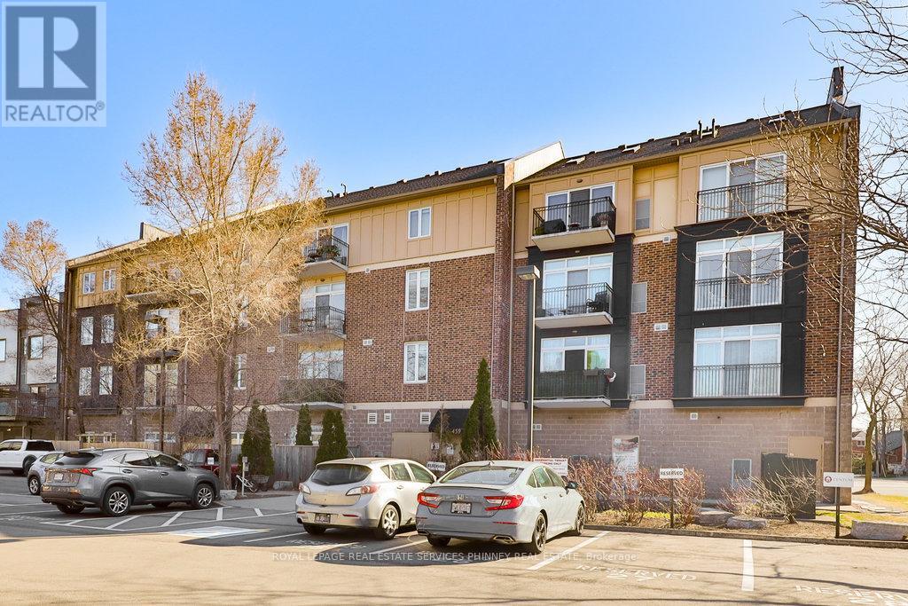 105 - 459 Kerr Street, Oakville, Ontario  L6K 3C2 - Photo 20 - W12324052